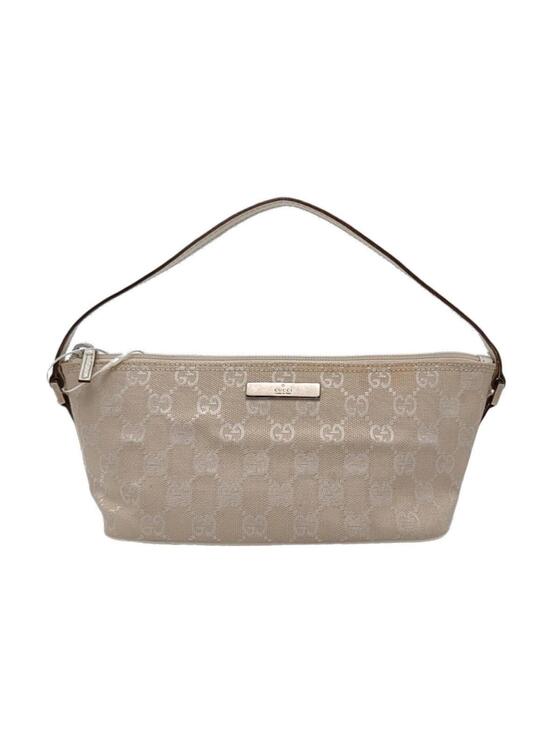 Other - Gucci GG Canvas Boat Pochette Shoulder Bag — Beige